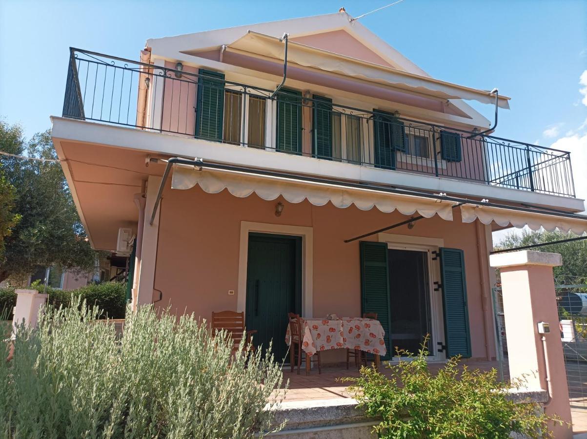 Country House Kefalonia Dhorizáta Exterior photo