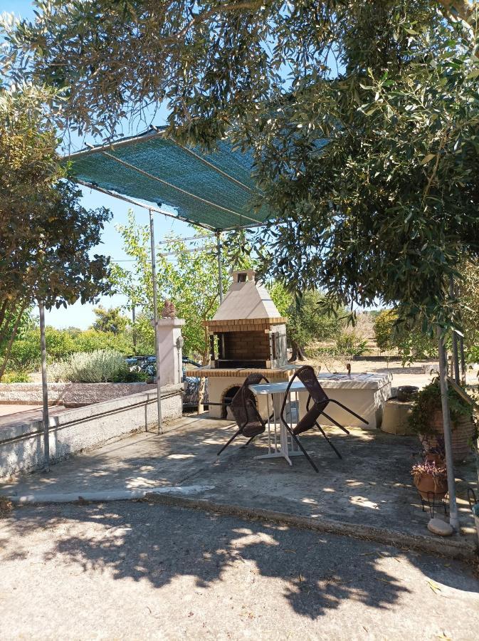 Country House Kefalonia Dhorizáta Exterior photo