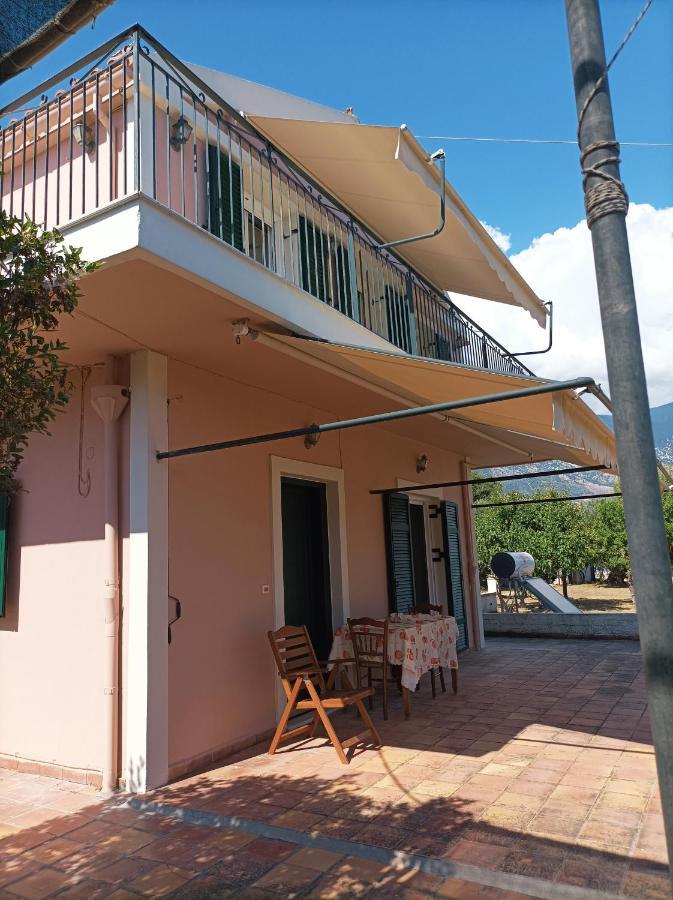 Country House Kefalonia Dhorizáta Exterior photo