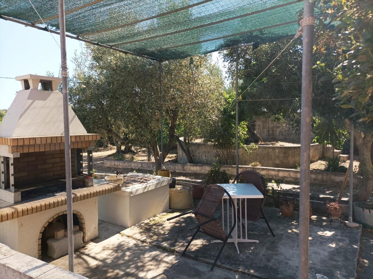 Country House Kefalonia Dhorizáta Exterior photo