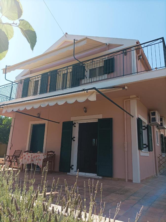 Country House Kefalonia Dhorizáta Exterior photo