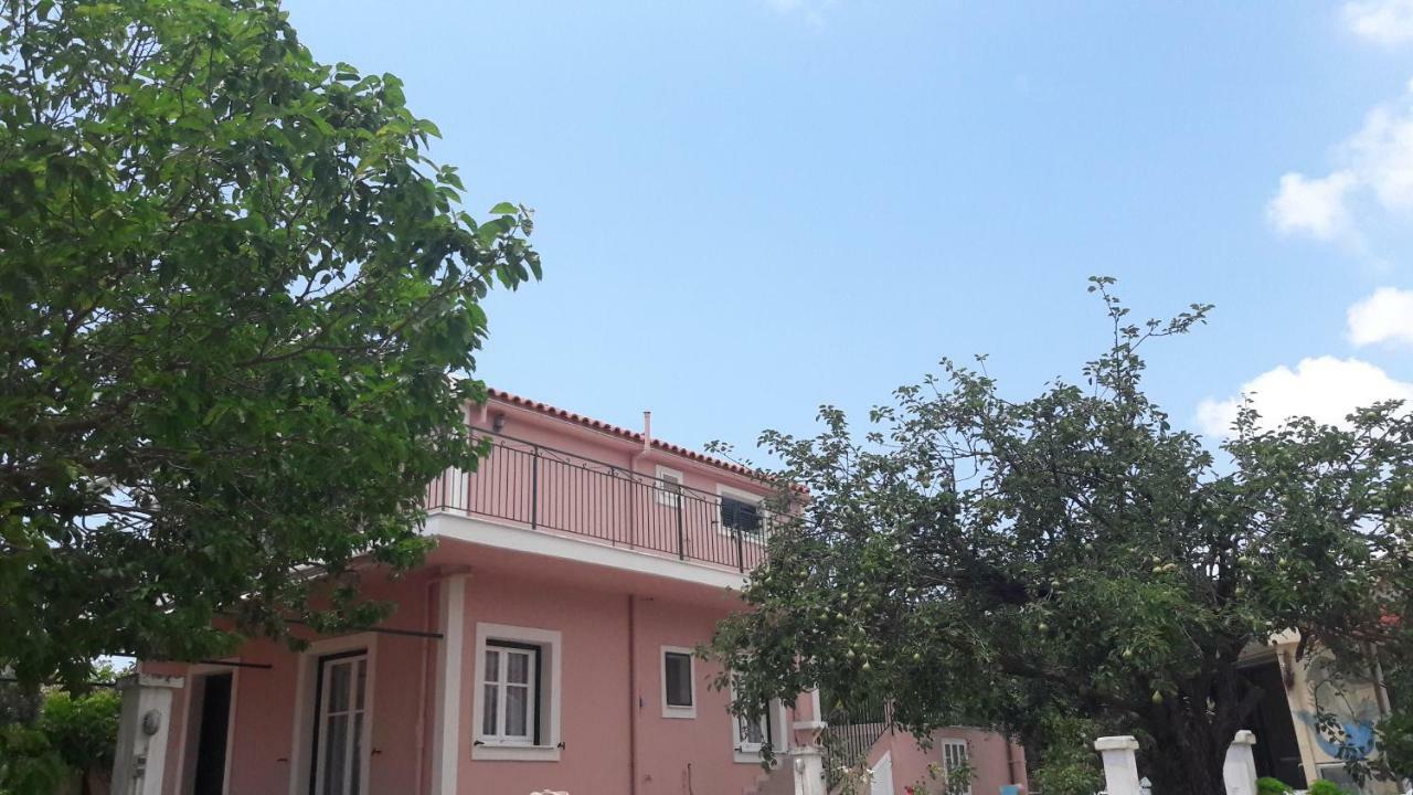 Country House Kefalonia Dhorizáta Exterior photo