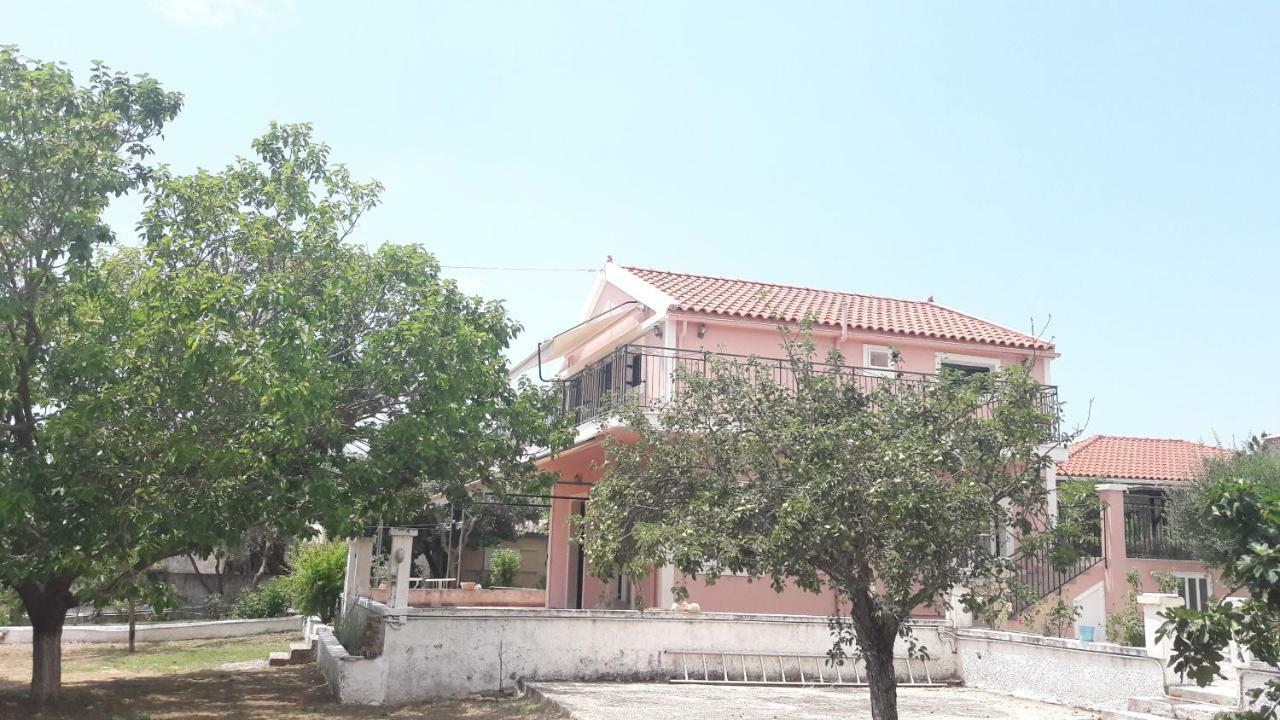Country House Kefalonia Dhorizáta Exterior photo