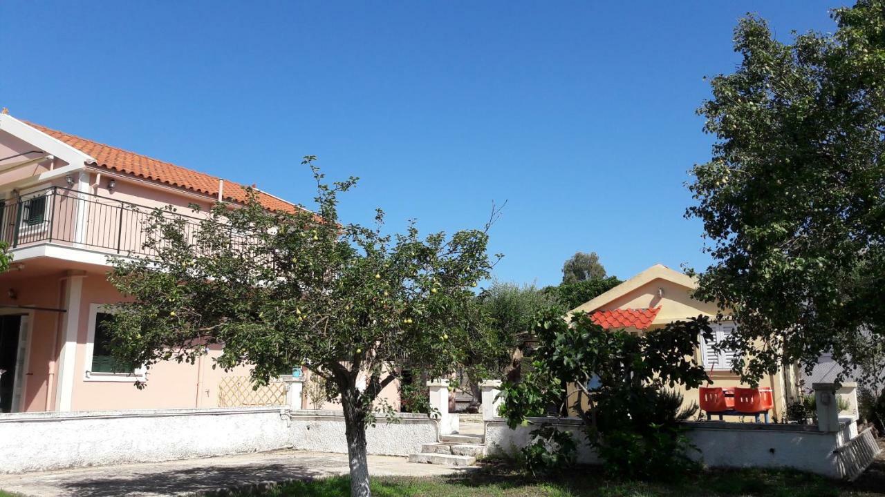 Country House Kefalonia Dhorizáta Exterior photo