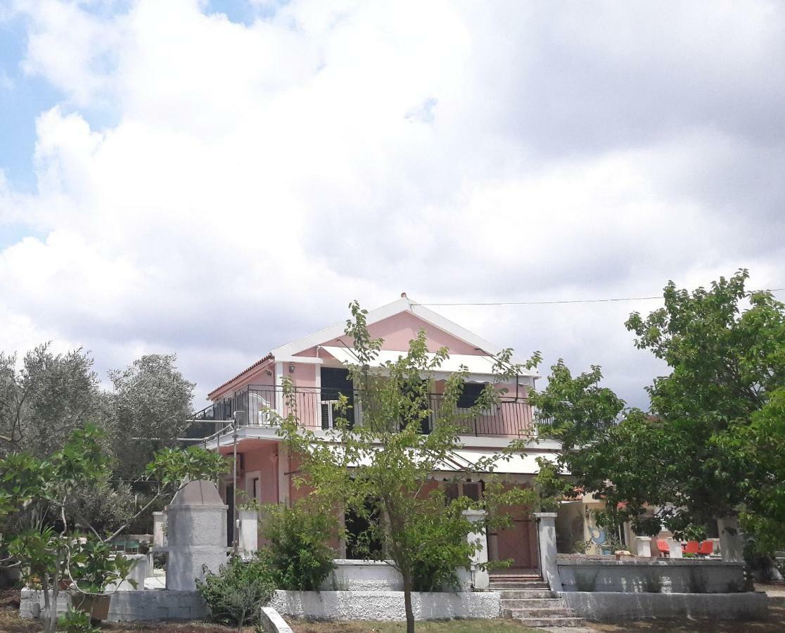 Country House Kefalonia Dhorizáta Exterior photo