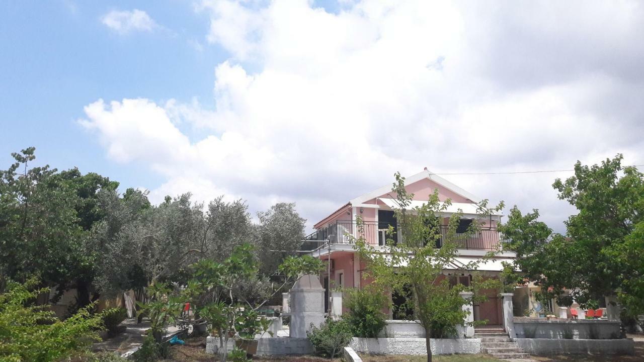 Country House Kefalonia Dhorizáta Exterior photo