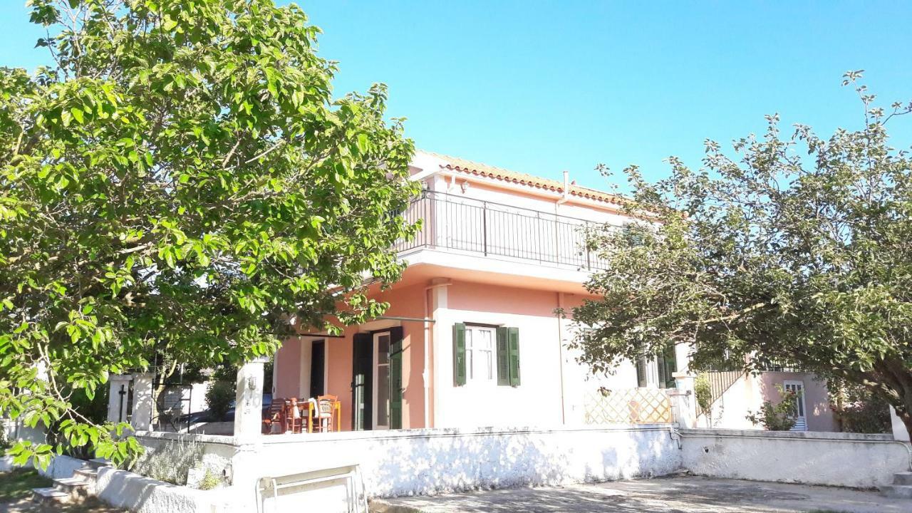 Country House Kefalonia Dhorizáta Exterior photo