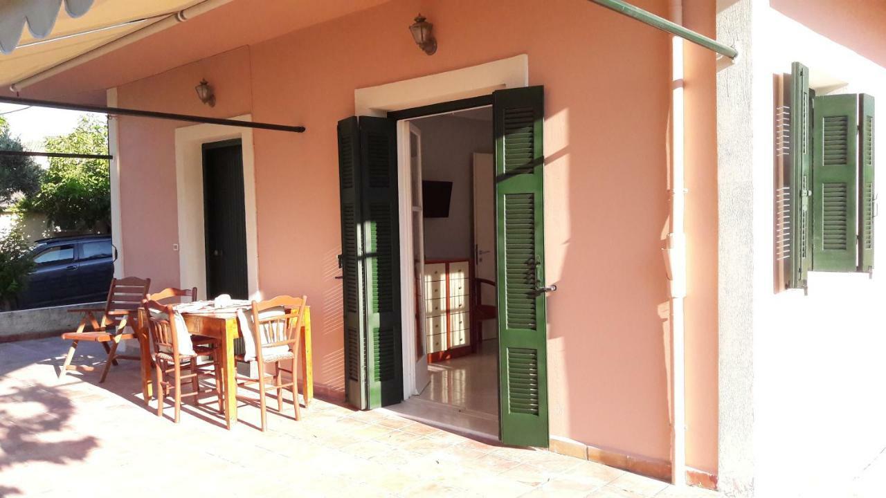 Country House Kefalonia Dhorizáta Exterior photo