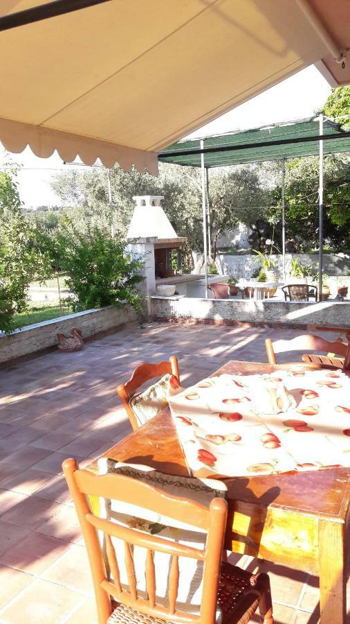 Country House Kefalonia Dhorizáta Exterior photo