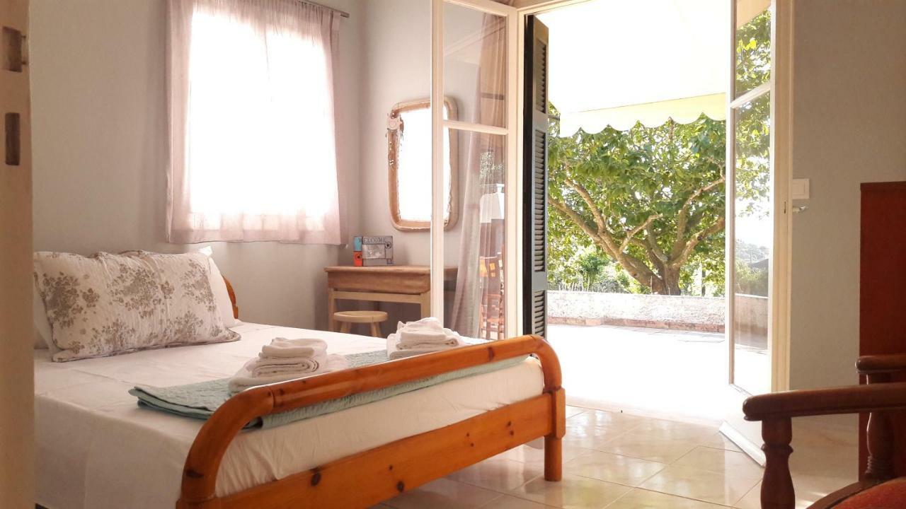 Country House Kefalonia Dhorizáta Exterior photo