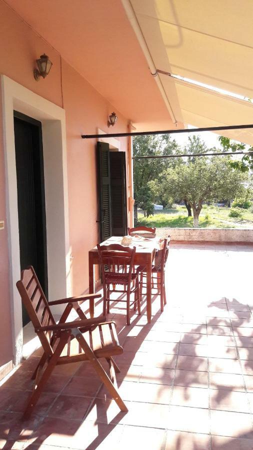 Country House Kefalonia Dhorizáta Exterior photo