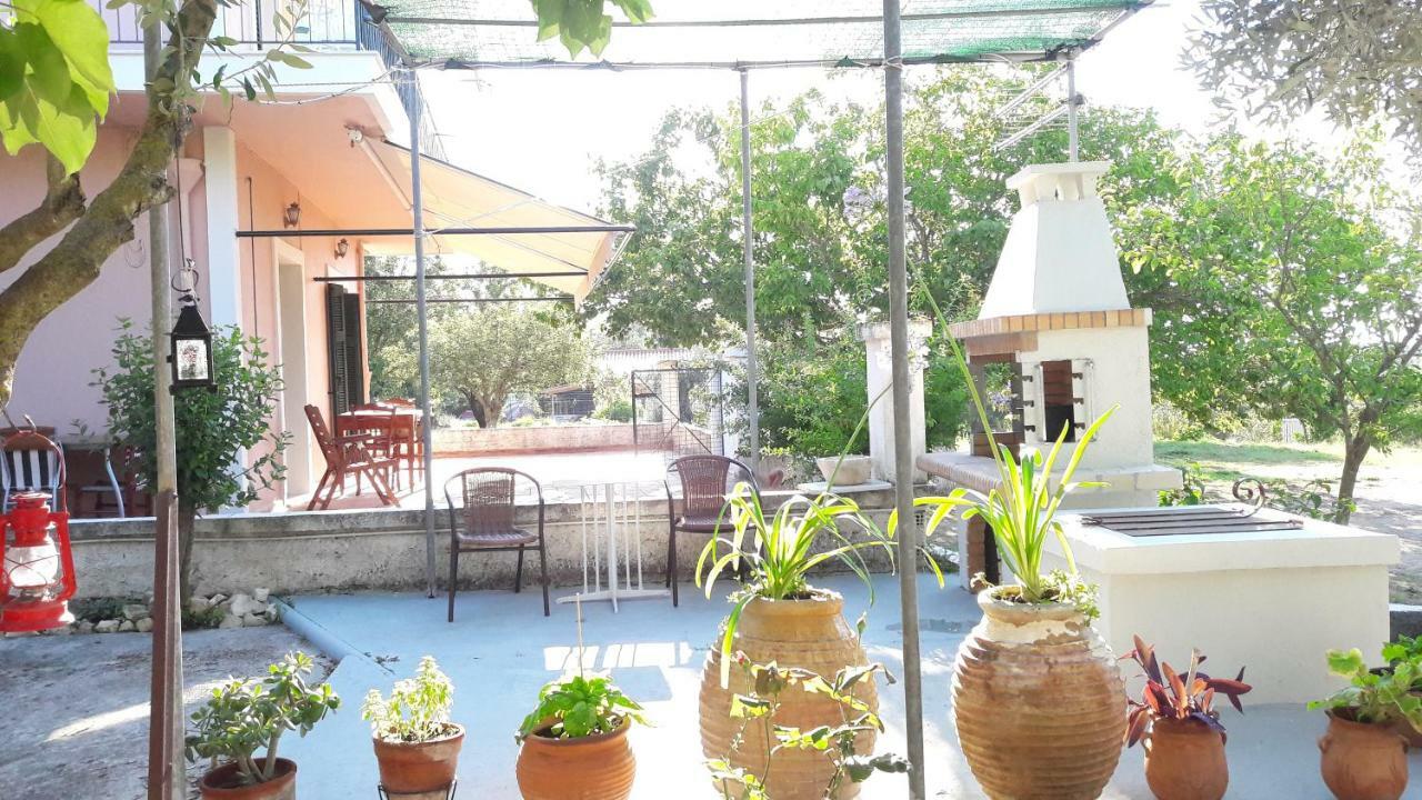 Country House Kefalonia Dhorizáta Exterior photo