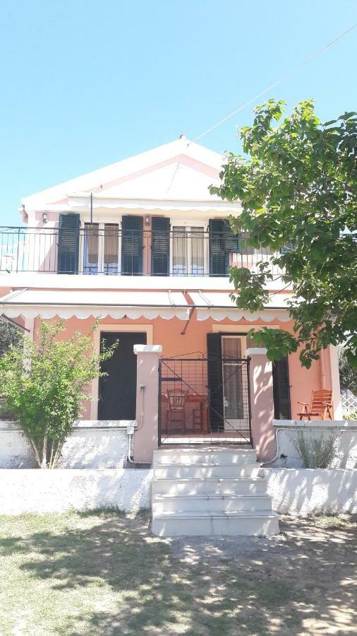 Country House Kefalonia Dhorizáta Exterior photo