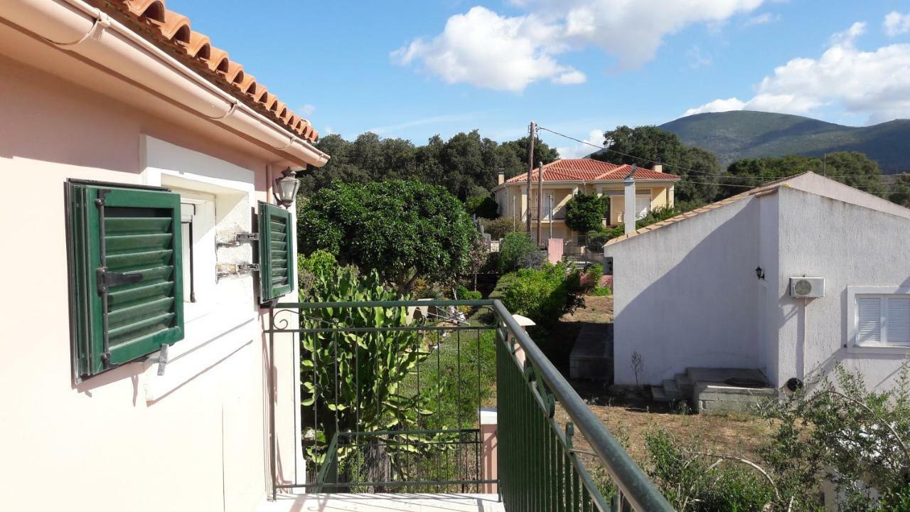 Country House Kefalonia Dhorizáta Exterior photo