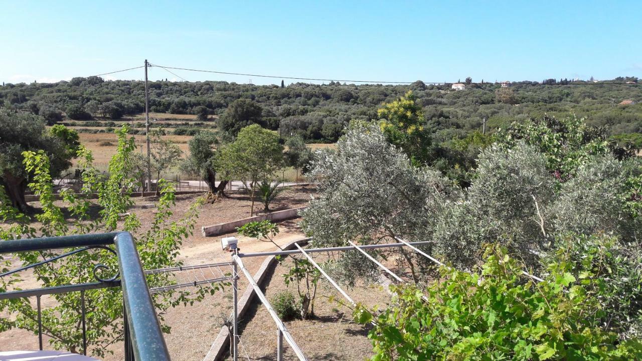 Country House Kefalonia Dhorizáta Exterior photo