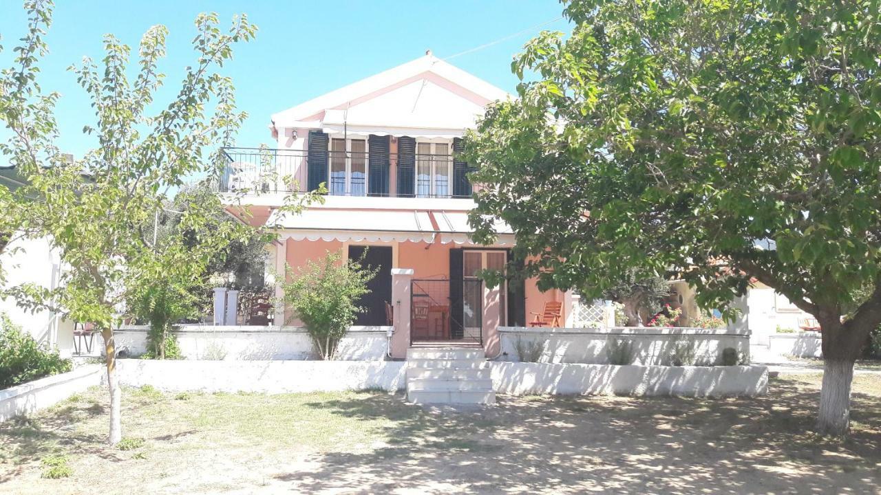 Country House Kefalonia Dhorizáta Exterior photo