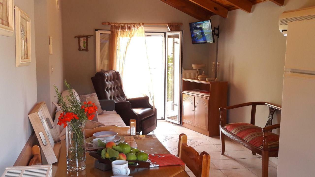 Country House Kefalonia Dhorizáta Exterior photo