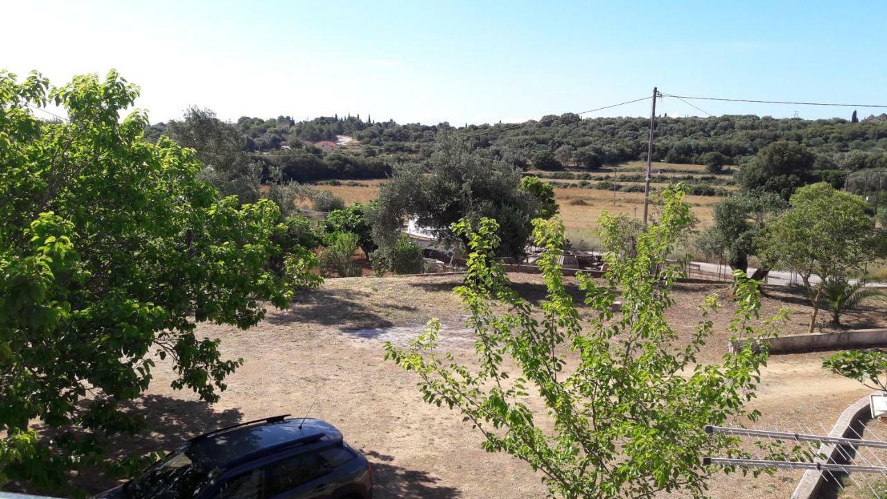 Country House Kefalonia Dhorizáta Exterior photo