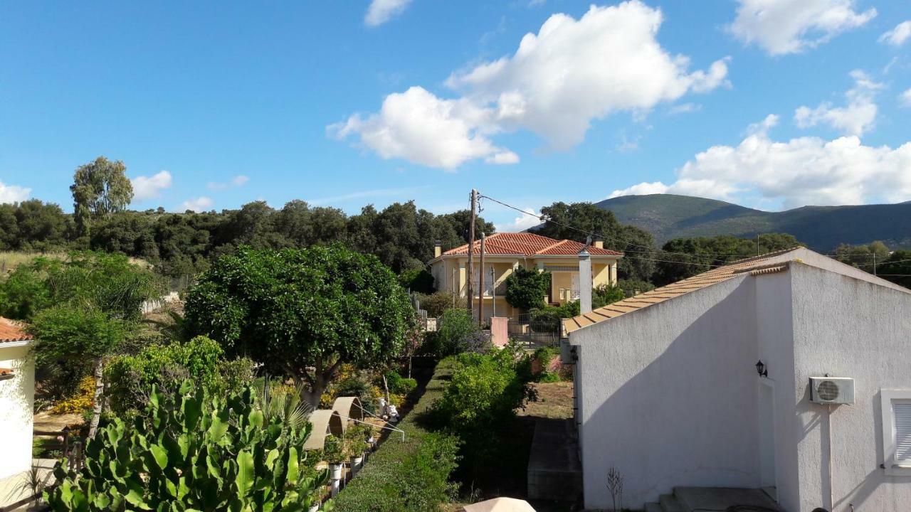 Country House Kefalonia Dhorizáta Exterior photo