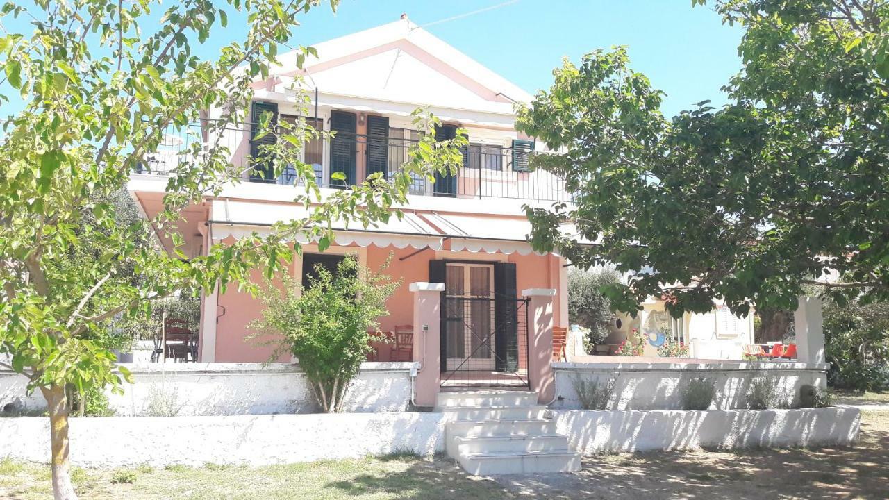 Country House Kefalonia Dhorizáta Exterior photo
