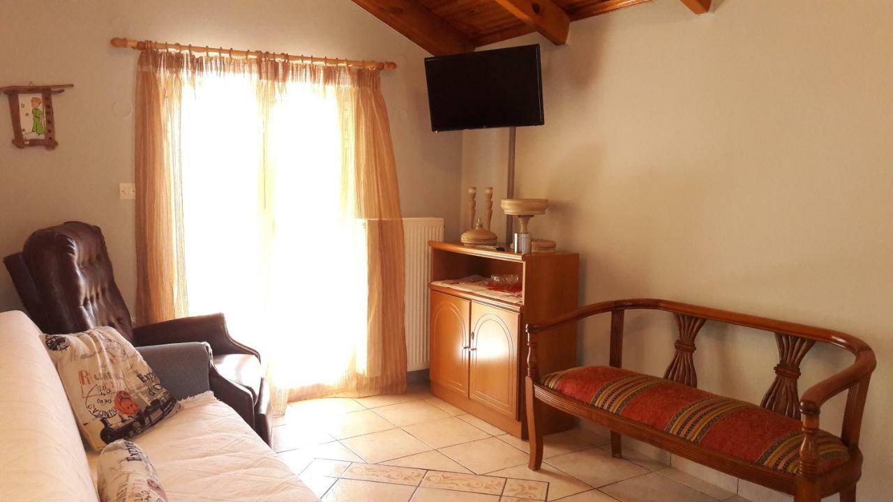Country House Kefalonia Dhorizáta Exterior photo
